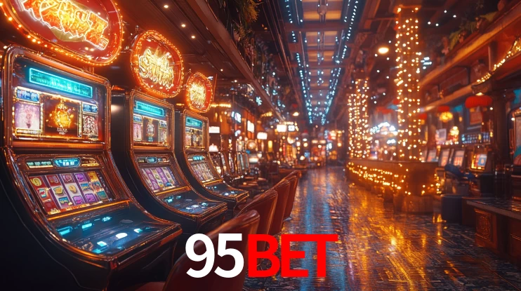 95bet: Seu Cassino Premiado com Pagamentos Rápidos