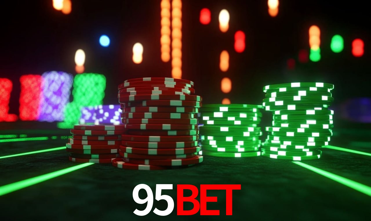 Mesa de Blackjack 95bet